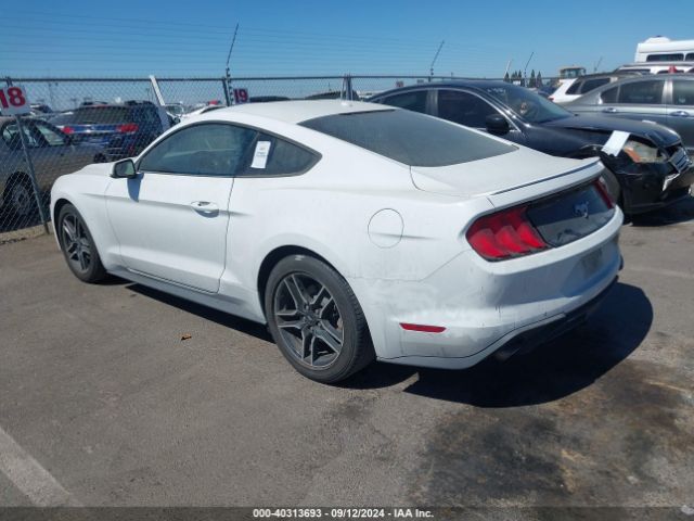 2020 FORD MUSTANG 1FA6P8TH6L5120372 Photo 2