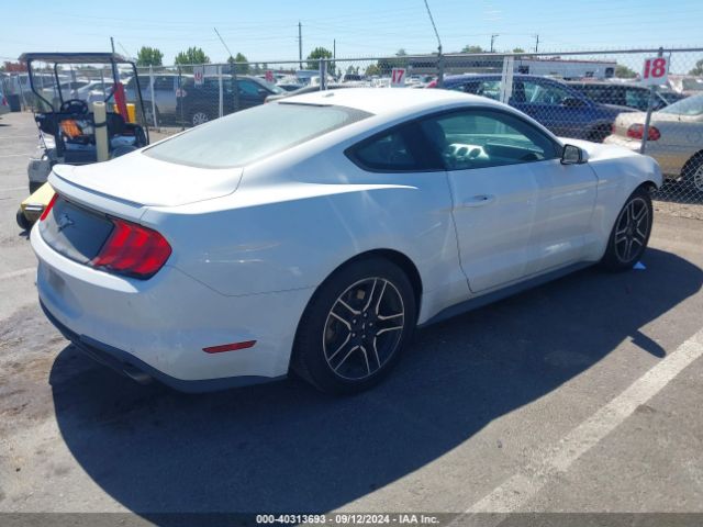 2020 FORD MUSTANG 1FA6P8TH6L5120372 Photo 3