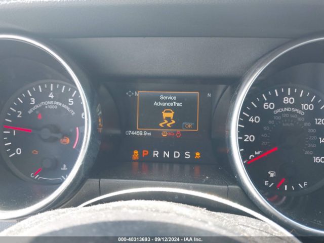 2020 FORD MUSTANG 1FA6P8TH6L5120372 Photo 6