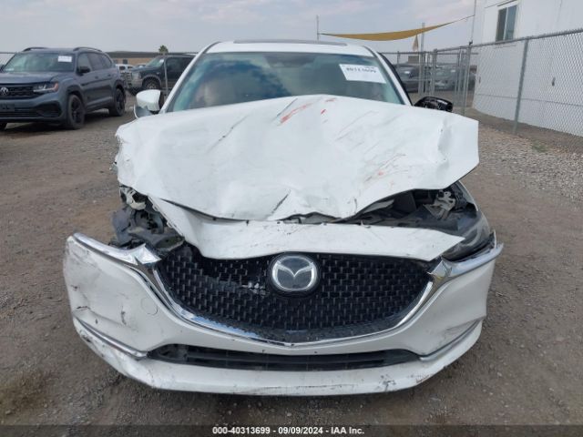 JM1GL1WY1J1303860 Mazda Mazda6 Grand Touring Reserve