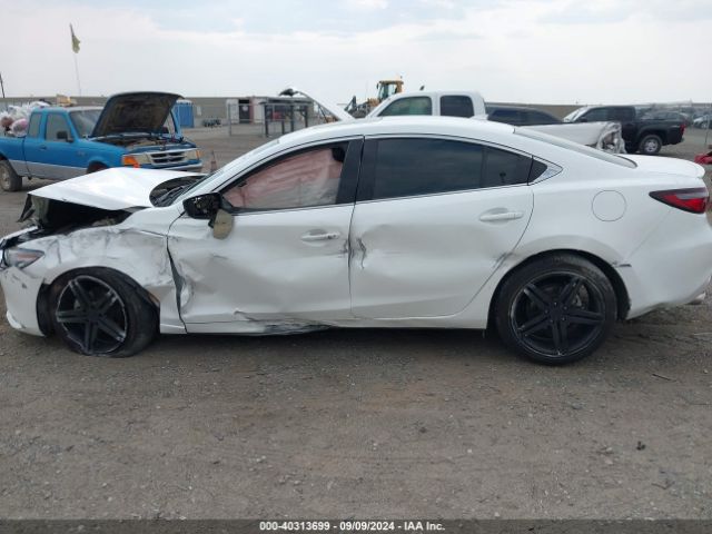 JM1GL1WY1J1303860 Mazda Mazda6 Grand Touring Reserve