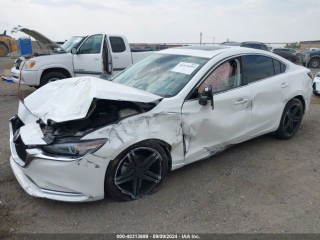 JM1GL1WY1J1303860 Mazda Mazda6 Grand Touring Reserve
