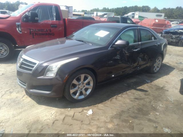 1G6AA5RX2E0147428 Cadillac Ats Standard