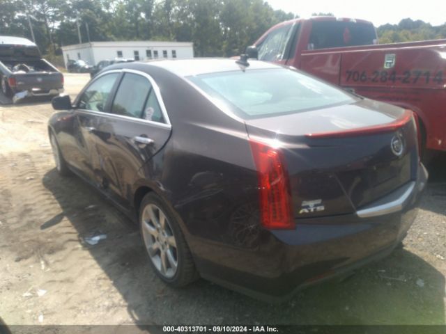1G6AA5RX2E0147428 Cadillac Ats Standard