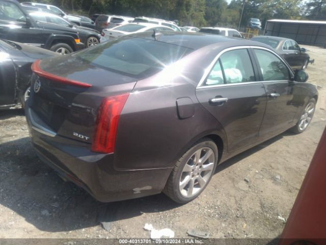 1G6AA5RX2E0147428 Cadillac Ats Standard