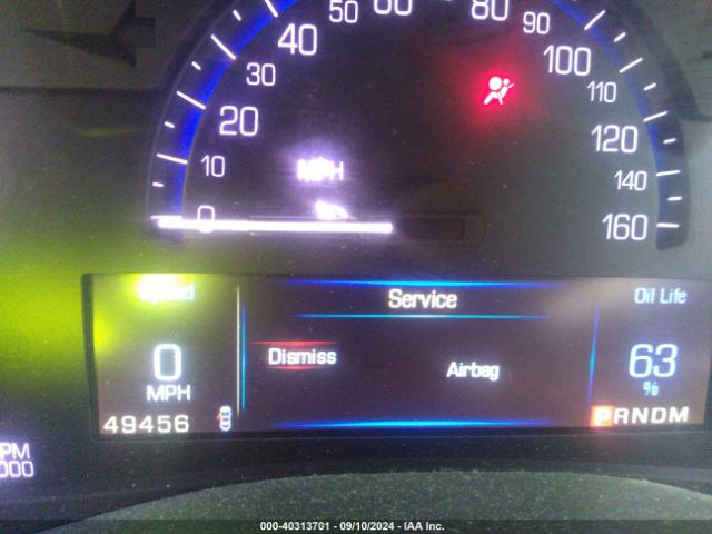 1G6AA5RX2E0147428 Cadillac Ats Standard