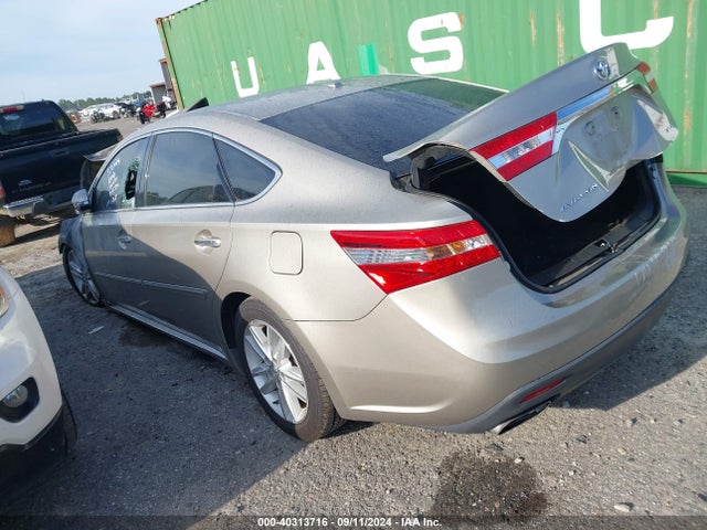 Toyota Avalon Xle Premium 2015 4T1BK1EB9FU182281 Image 3