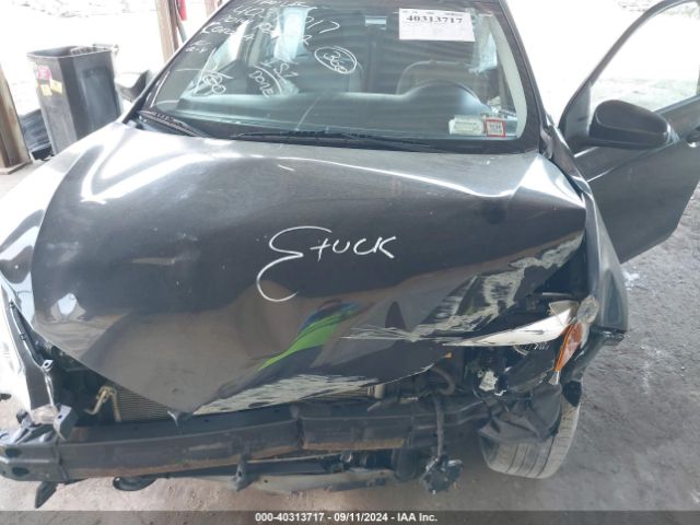 2T1BURHE3EC211630 Toyota Corolla Le Plus