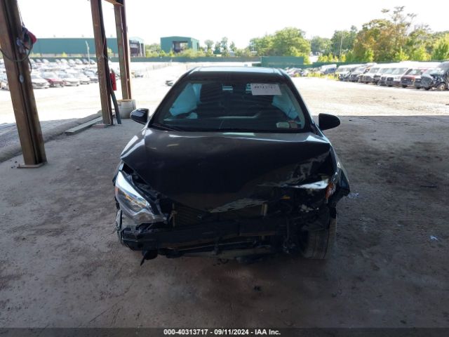 2T1BURHE3EC211630 Toyota Corolla Le Plus