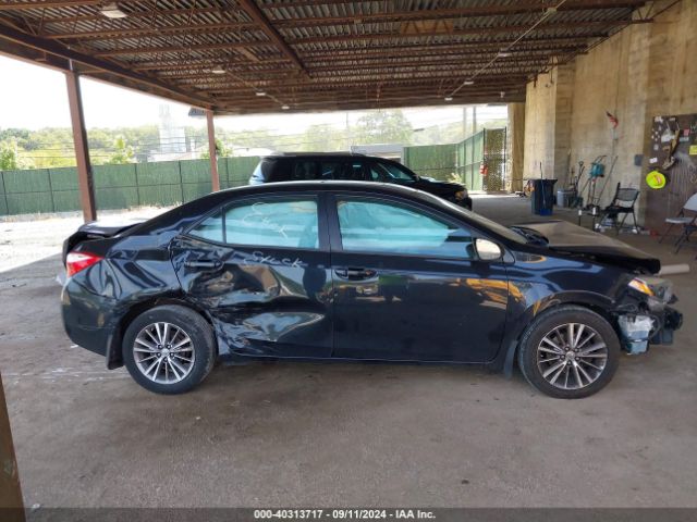 2T1BURHE3EC211630 Toyota Corolla Le Plus