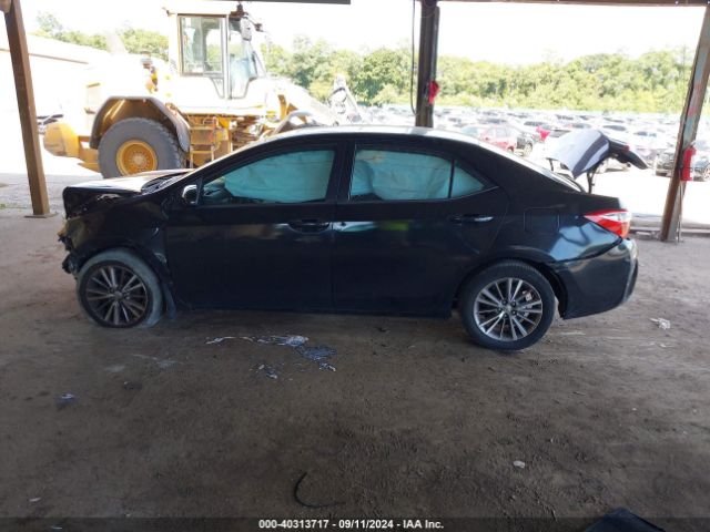 2T1BURHE3EC211630 Toyota Corolla Le Plus