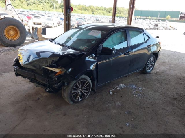 2T1BURHE3EC211630 Toyota Corolla Le Plus