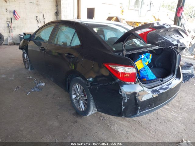 2T1BURHE3EC211630 Toyota Corolla Le Plus