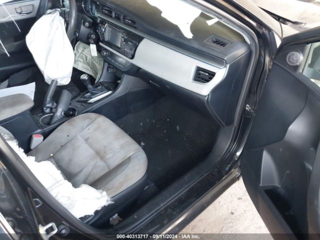 2T1BURHE3EC211630 Toyota Corolla Le Plus