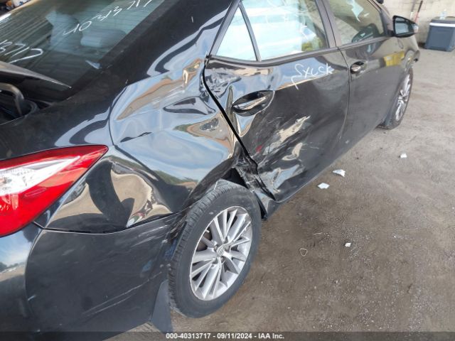 2T1BURHE3EC211630 Toyota Corolla Le Plus