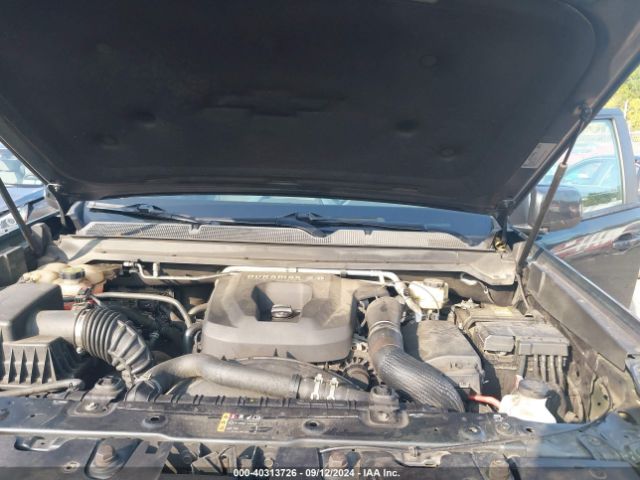 1GCPTDE1XH1166269 Chevrolet Colorado Z71