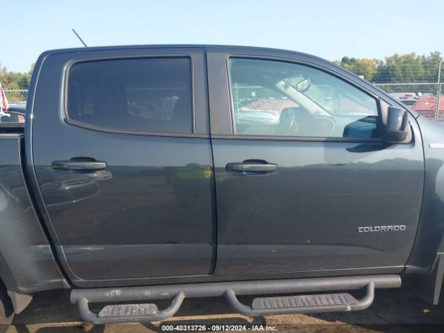 1GCPTDE1XH1166269 Chevrolet Colorado Z71