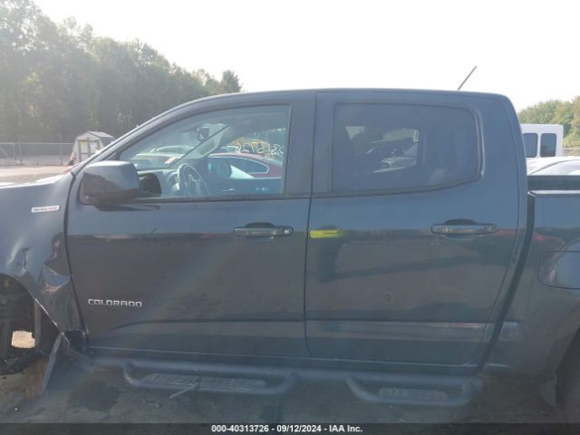 1GCPTDE1XH1166269 Chevrolet Colorado Z71