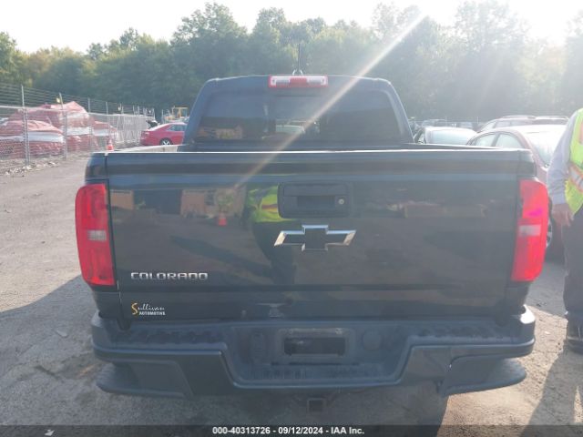 1GCPTDE1XH1166269 Chevrolet Colorado Z71