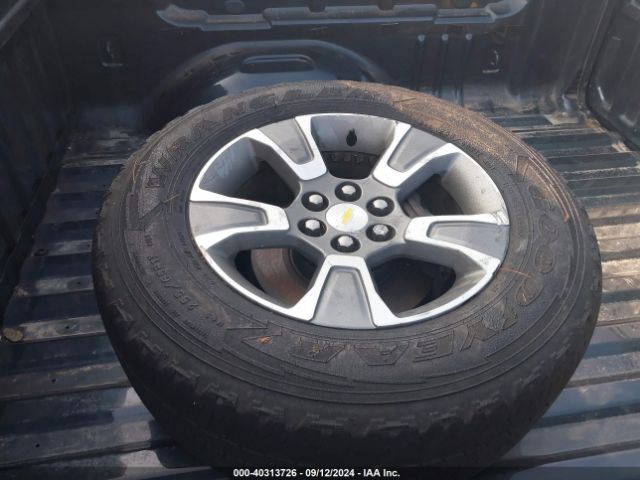 1GCPTDE1XH1166269 Chevrolet Colorado Z71