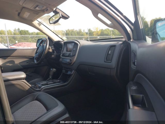 1GCPTDE1XH1166269 Chevrolet Colorado Z71