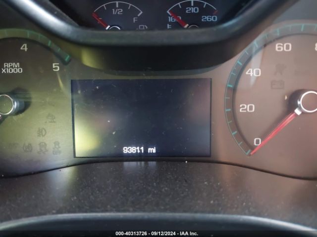 1GCPTDE1XH1166269 Chevrolet Colorado Z71