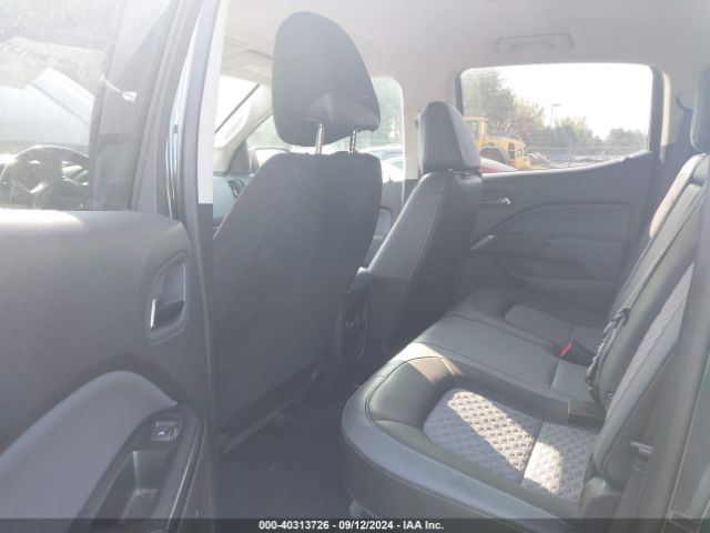1GCPTDE1XH1166269 Chevrolet Colorado Z71