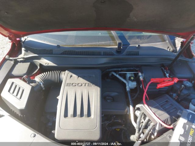 2GNALDEK9F6200587 Chevrolet Equinox Ltz