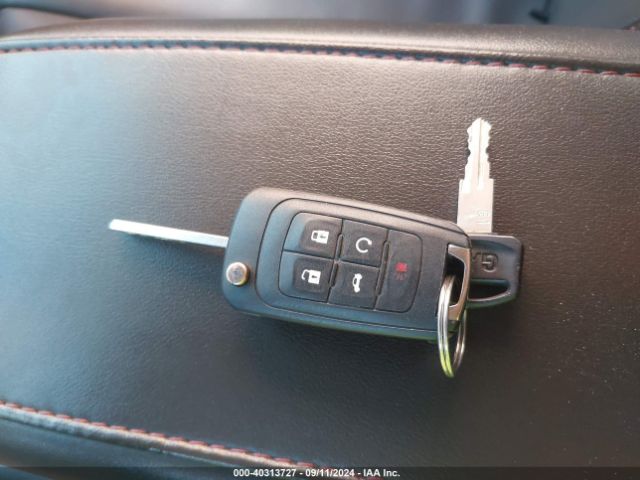 2GNALDEK9F6200587 Chevrolet Equinox Ltz