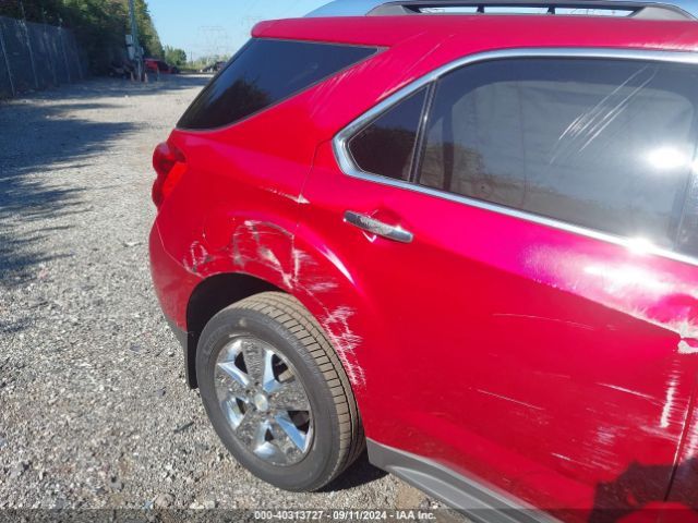 2GNALDEK9F6200587 Chevrolet Equinox Ltz