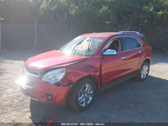 2GNALDEK9F6200587 Chevrolet Equinox Ltz