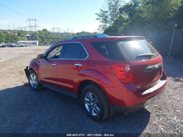2GNALDEK9F6200587 Chevrolet Equinox Ltz