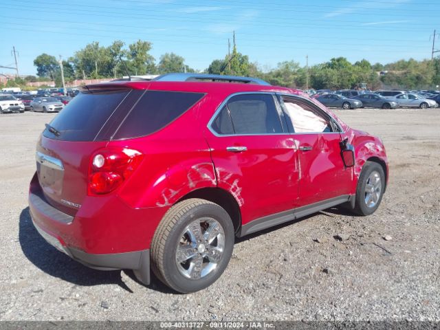 2GNALDEK9F6200587 Chevrolet Equinox Ltz
