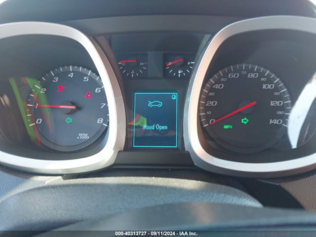 2GNALDEK9F6200587 Chevrolet Equinox Ltz