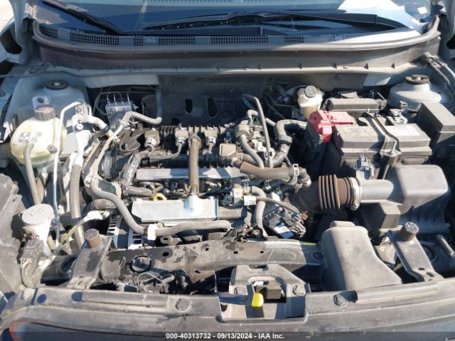 3N1CP5DV7PL552266 Nissan Kicks Sr Xtronic Cvt
