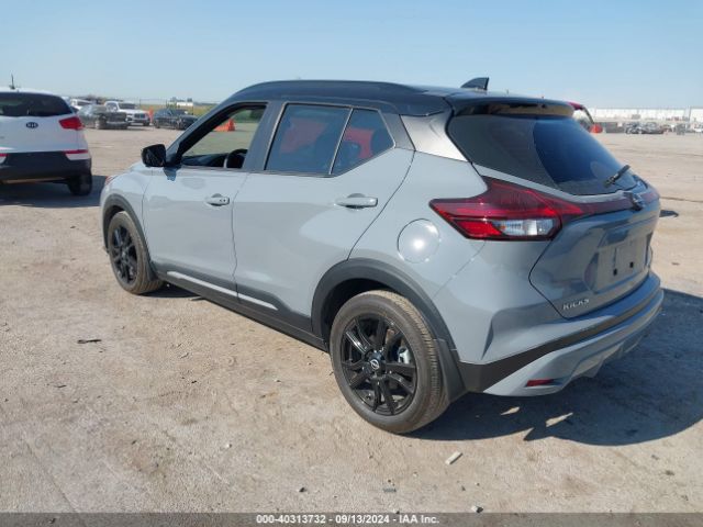 3N1CP5DV7PL552266 Nissan Kicks Sr Xtronic Cvt