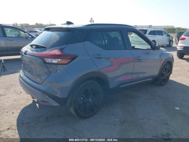 3N1CP5DV7PL552266 Nissan Kicks Sr Xtronic Cvt