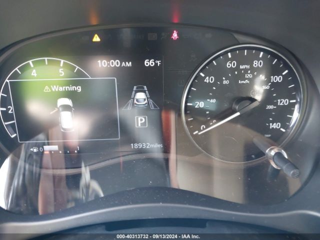 3N1CP5DV7PL552266 Nissan Kicks Sr Xtronic Cvt