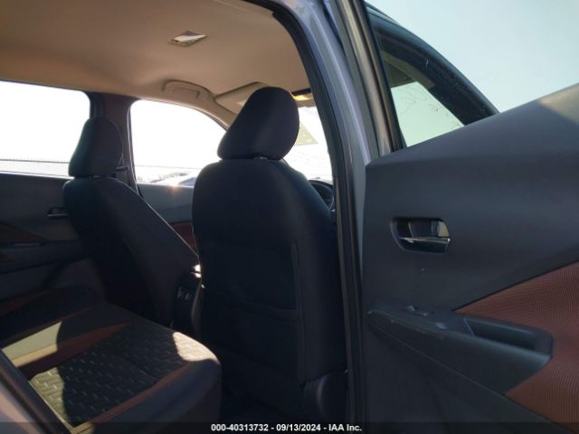 3N1CP5DV7PL552266 Nissan Kicks Sr Xtronic Cvt