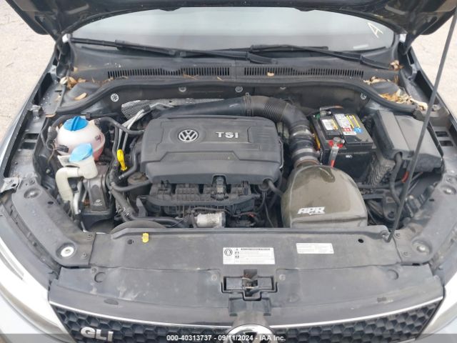 3VW5S7AJ6EM358916 Volkswagen JETTA GLI
