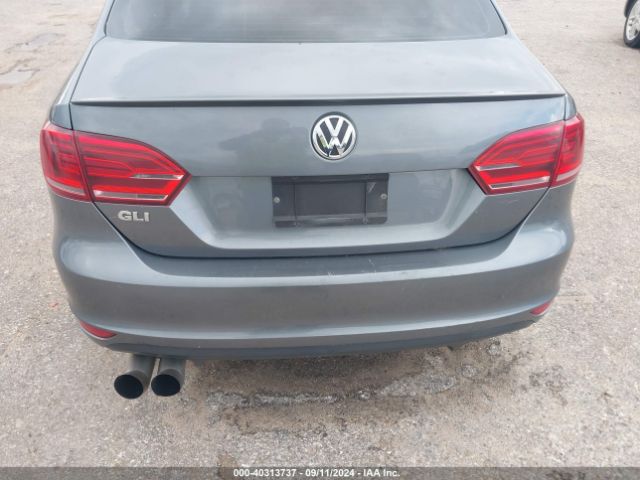 3VW5S7AJ6EM358916 Volkswagen JETTA GLI