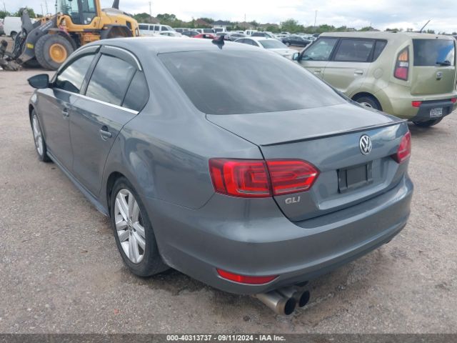 3VW5S7AJ6EM358916 Volkswagen JETTA GLI