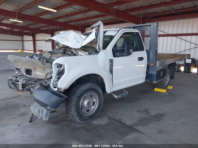 Ford F-250 Xl 2022 1FTBF2B60NEE43120 Image 2