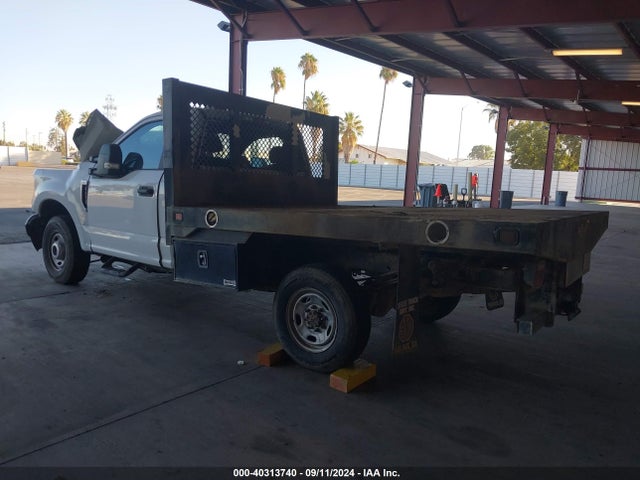 Ford F-250 Xl 2022 1FTBF2B60NEE43120 Image 3