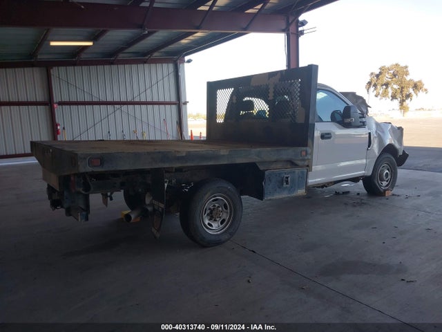 Ford F-250 Xl 2022 1FTBF2B60NEE43120 Image 4
