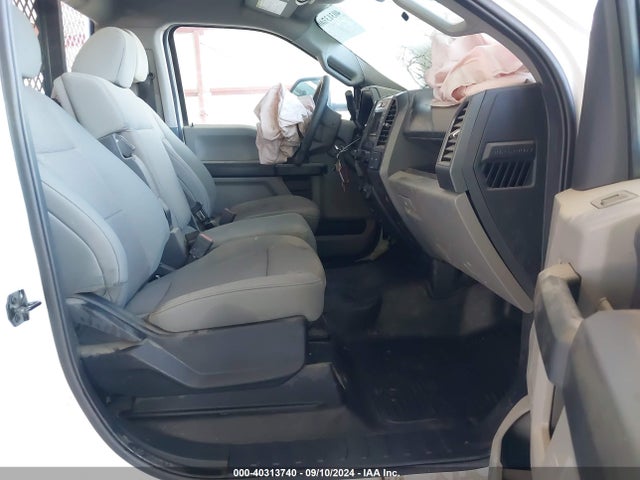Ford F-250 Xl 2022 1FTBF2B60NEE43120 Image 5