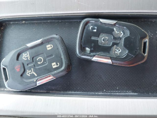 1GKS2CKJ3FR133080 GMC YUKON DENALI
