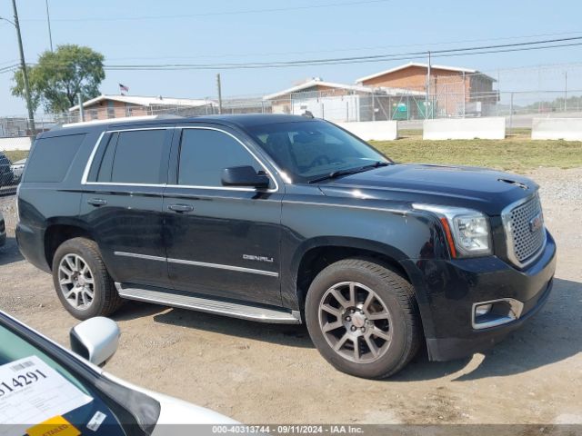 1GKS2CKJ3FR133080 GMC YUKON DENALI