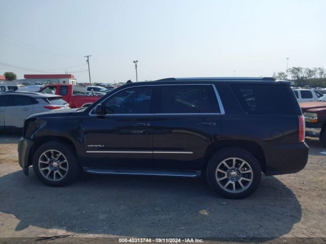 1GKS2CKJ3FR133080 GMC YUKON DENALI