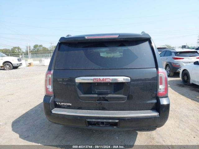 1GKS2CKJ3FR133080 GMC YUKON DENALI